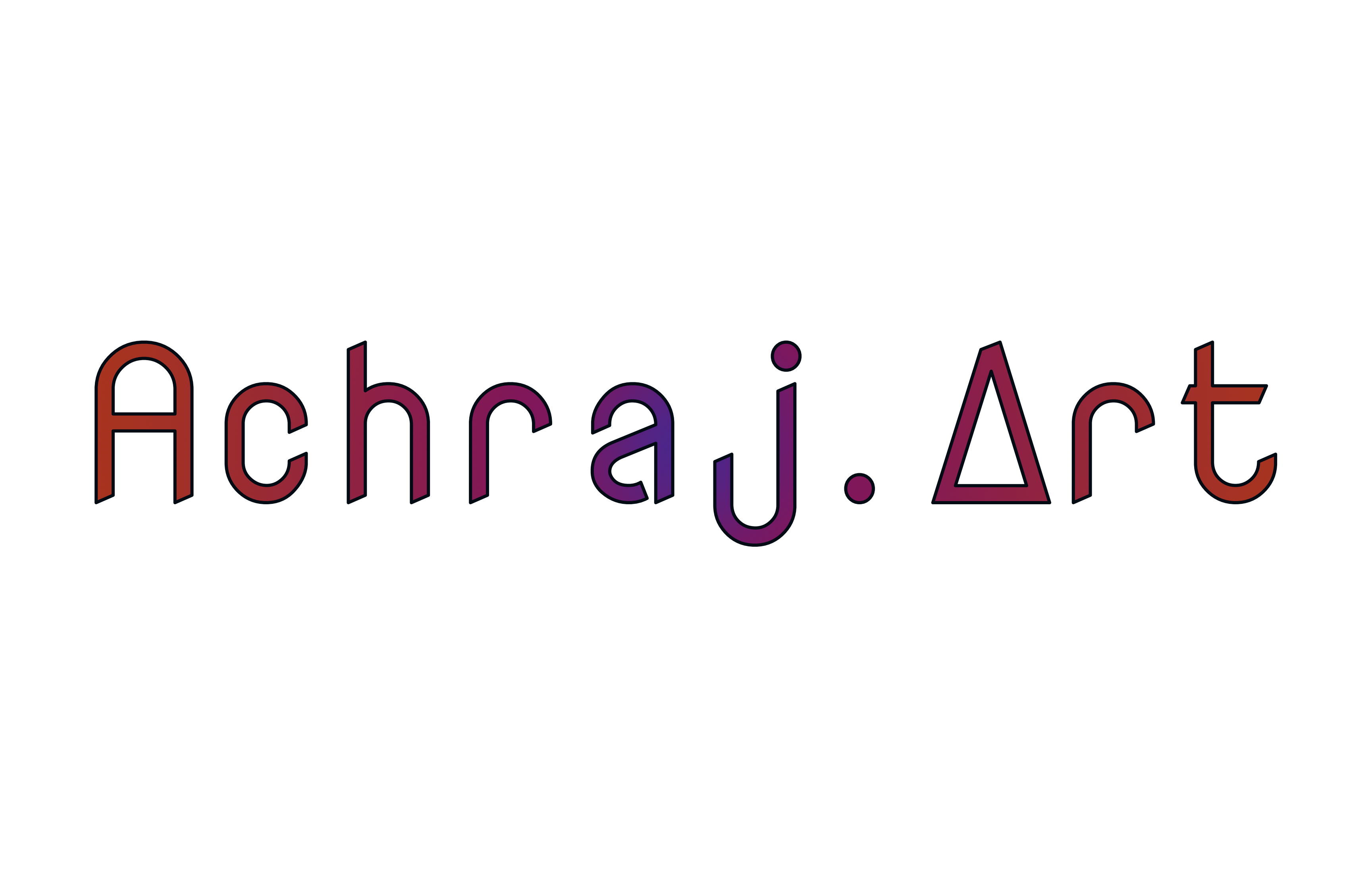 Achraj Art logo